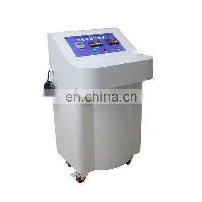 Industrial open battery short circuit tester manufacture Color LCD Touch Controller Xenon short arc lamp test chamber