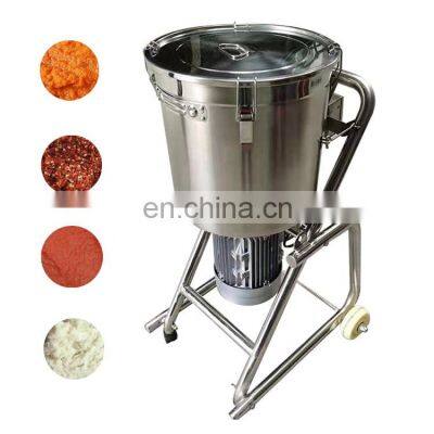 32L 50L Stainless Steel Large Capacity Food Chopper Cutter Food Fruit Vegetable Processors Food Blender