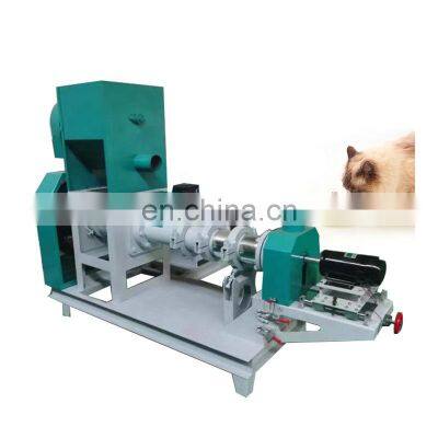 High Quality Dog Food Pellet Making Machine Animal Feed Processing Machine Cat Feed Pellet Extruder Making Machine