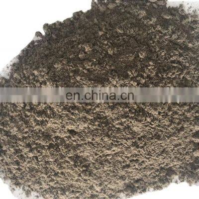 China Factory Supply High Tech Quality Ceramic Friction Mix Power Brake Pad Raw Material
