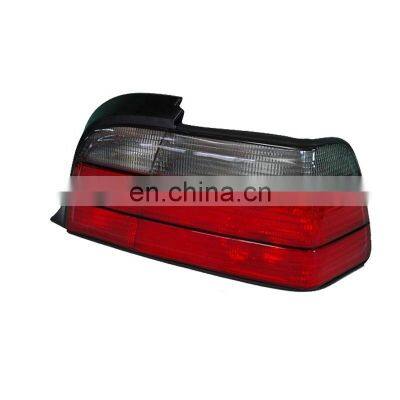 car led taillight Car Tail Lamp Tail Light For BMW E36 3 Series 318 320 323 325 328 2D