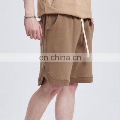 New Design Casual Style Men Clothing Casual Solid Color Washing Fabric Shorts for New Season photo-4