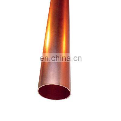Factory Wholesale Price AC Copper Tube/Pipe Pancake Coil For Air Conditioner/Conditioning Split Unit