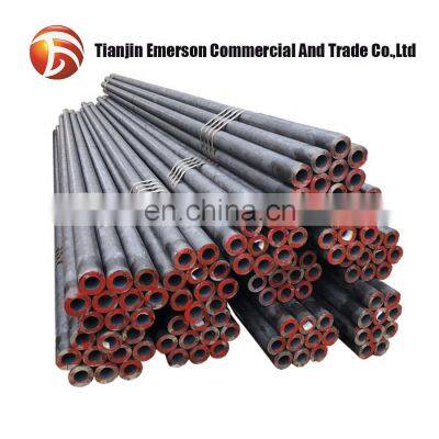 Large-Diameter Thick-Walled Seamless Steel Pipe Od 109mm Seamless Steel Pipe Tube