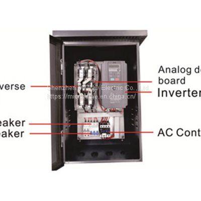 Solar Pump Controller