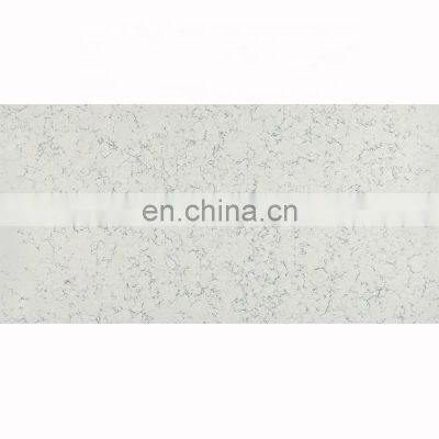 Artificial stone cabinets and vanity top gua sha quartz