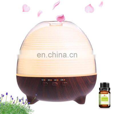 Best Sellers in Europe 2019 600ml Aromatherapy Humidifier Aroma Diffuser