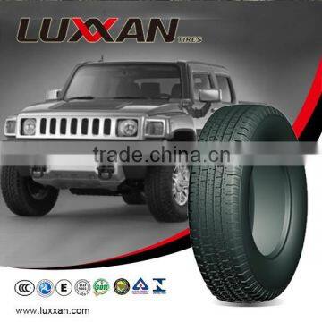 GOOD supplier LUXXAN Aspirer PK SUV Hot Sale Pcr Tyre/Cheap Price Car Tire