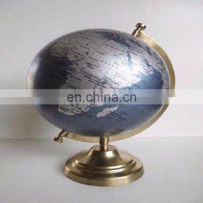 plastic ball world globe