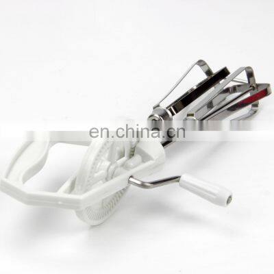 Stainless Steel Egg Whisk, Egg Beater Blender For Baking Cake