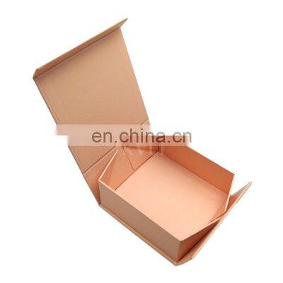 Magnet Eco Friendly Flip Top Pick up Truck Ampoul Storage Gift Boxes Foldable Magnetic Box Packaging photo-3