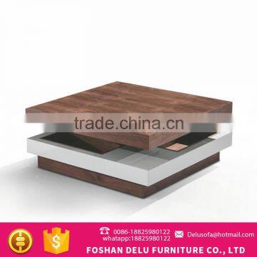 Fantastic Scientific Designed Folding Coffee Table For Decoration