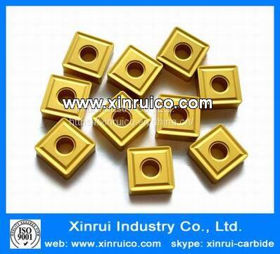 Sell Various Indexable Carbide Inserts