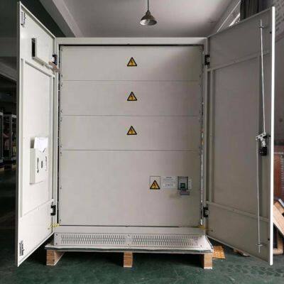 500kva 3 Phase Static Voltage Regulator 400v Voltage Stabilizer IGBT Type for Hospital Machine photo-2