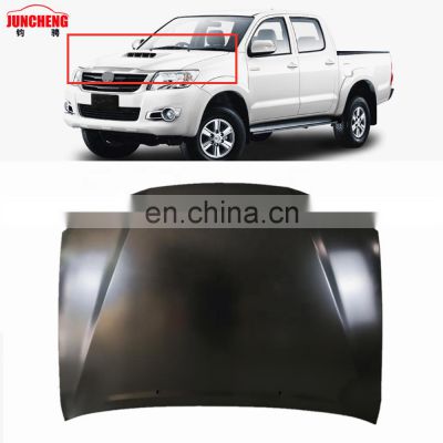 2005-2015 HILUX VIGO  hood bonnet pickup body parts OEM53301 0K011