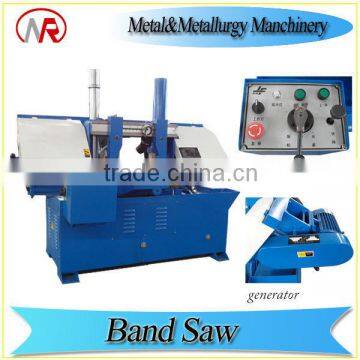 China saw Double column Hydraulic Tools Horizontal metal cut saw
