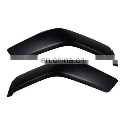 Car Fender Flares With LED for Jeep Wrangler JL 4x4 Accessories Maiker Manufacturer Auto Parts Auto Accessories
