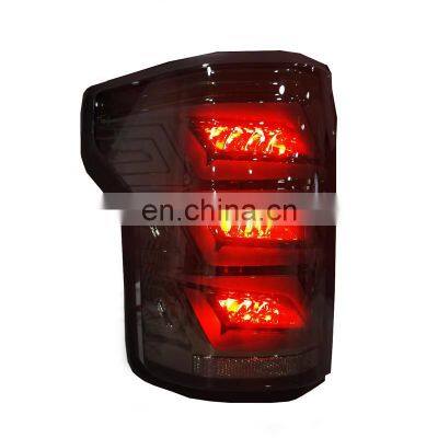 Maiker 4x4 Car Led Tail Lamp For F150 Taillight 2015-2019 Auto Parts Rear Light Pickup photo-4