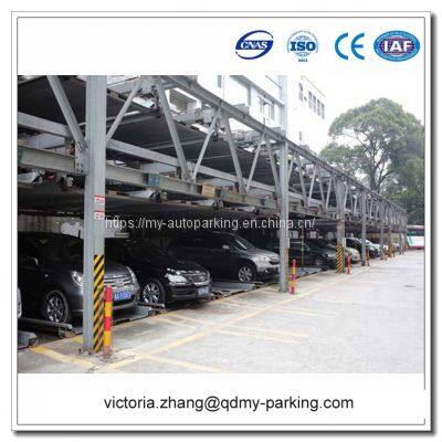 Hot Sale! 2-3 Floors SAutomated Puzzle Parking Parking System China