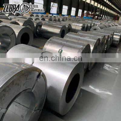 Galvanized Steel Coil Turkey 16 22 24 26 Gauge Dx51 Galvanized Steel Coil photo-4