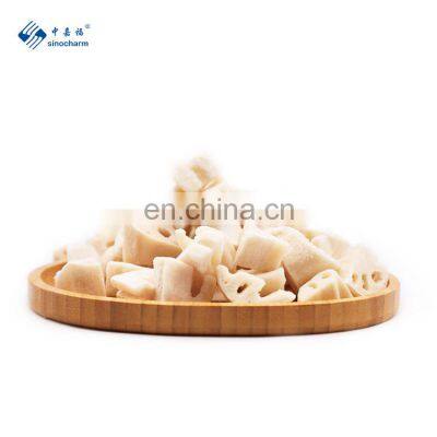 New Crop IQF Frozen Lotus Cut IQF Lotus Chunk photo-4