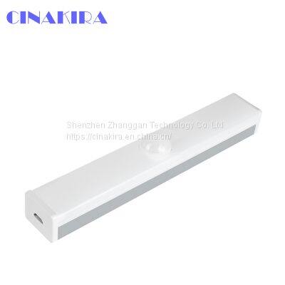 Motion Sensor Closet Lights, LED Cordless Under Cabinet Lightening, Wireless Stick-on Anywhere Battery Operated LED Night Light