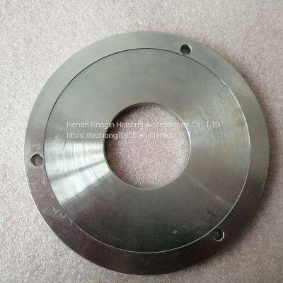 SWF/KONECRANES BRAKE NM38730NR2 180v 42NM Order No.52318369/52291297 photo-5