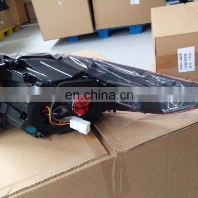 Sonata 14-16 Tail Lamp Tail Light Back Light Outer 92401-C1000 92402-C1000 Auto Parts photo-3