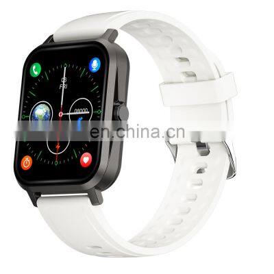 A90 Smart Call Watch Body Temperature Monitoring Magnetic Weather Charging Heart Rate Sports High quality watch IP67 waterproof
