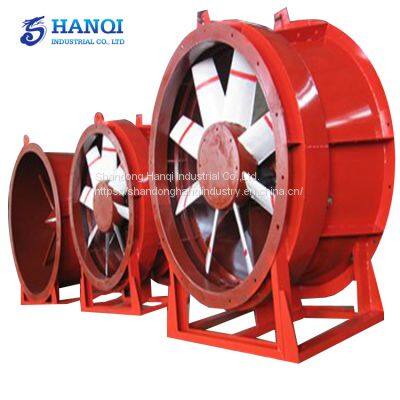 Mine fan high temperature centrifugal draught anticorrosion acid proof chemical industry low noise stable performance easy installation