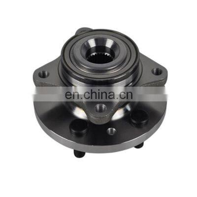 RFM500010 LR014147 LR048083 LR076692 Front wheel hub bearing in AUTO PARTS  for Jaguar  LAND ROVER discovery 3 4