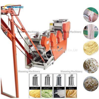 Automatic Noodle Making Machine Noodle Maker Machine Noodles Press Machine Ramen Noodle Machine photo-3