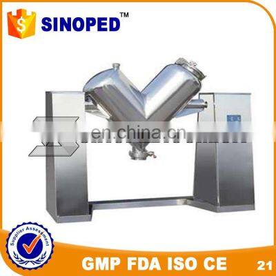 V Shape Dry Mixer / Dryer Mixing Machine / Blending Machine photo-2