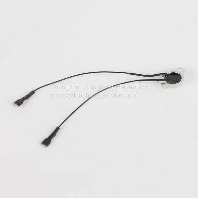 Disinfection Cabinet Temperature Sensor Aluminum Shell Probe NTC Thermistor 100 photo-3