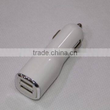 Premium Car Charger Dual USB 2.1A Auto Charger Have 5v 2.1Amp 2.1A Output With Premium Design photo-3