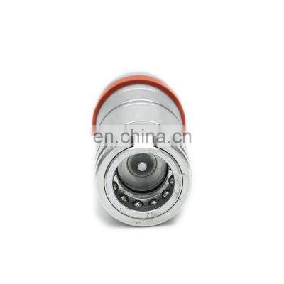 AL166181/Al200979 Push Pull Connect and Break away Under Pressure couplers ISO 7241-A Faster Rapid coupling