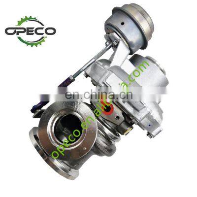 N63 4.44T turbocharger 821613-5002S 810409-5006S 821613-0004 1165760579403 760579403 821613-5004S 810409-5006