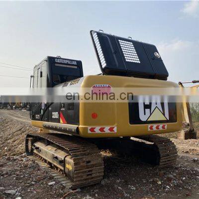 CAT Crawler excavator for sale 320 320d 320d2