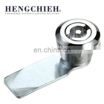 MS705D-3 ZDC Chrome Plated Truck Box Cam Lock photo-2