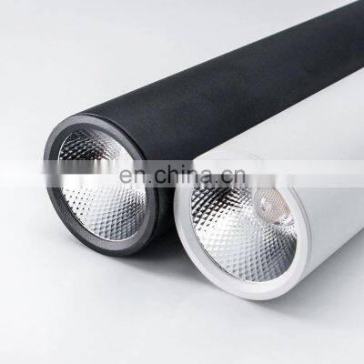 Led Ceiling Downlight Long Tube Surface Mounted Spot Light Modern Aluminum Indoor Living Room Kitchen Store Office photo-5