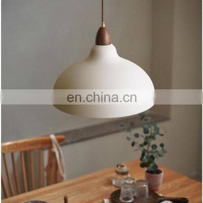 Nordic Industrial Decor LED Hanging Lamp Indoor E27 Base Chandelier Indoor Home Pendant Light