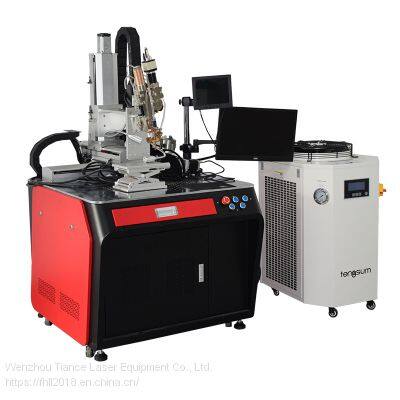 Handheld Laser Welding Machine Manufacturer of 1000W/1500W High Power Laser photo-5