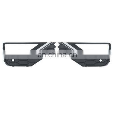 Genuine Front Bumper Lower Facelift 2016 Fog Light Cover For Amarok