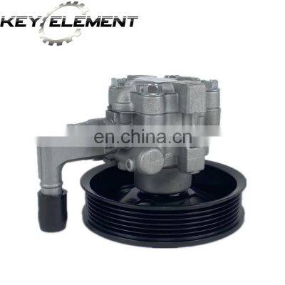 KEY ELEMENT High Quality Professional Durable Car Power Steering Pump 57100-2P200 for Santa Fe Power Steering Pump