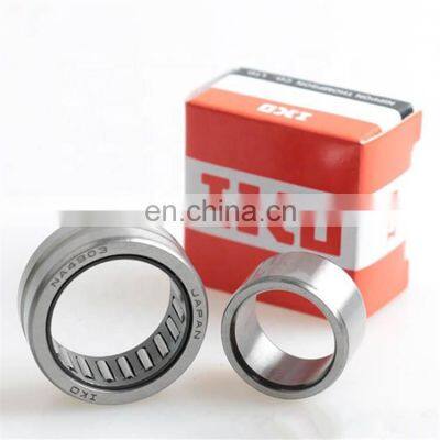 NKIS 35 Roller Bearing Size 35x58x22mm Needle Roller Bearing Sweden Brand photo-2