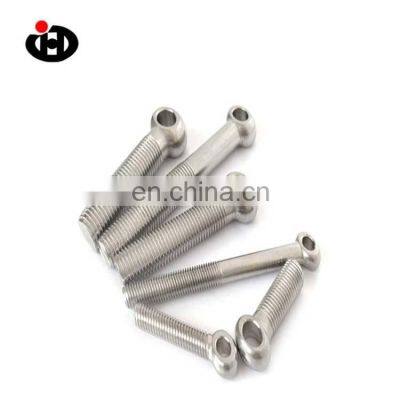 Hot sale DIN 444 gr10.9 gr12.9 high strength eye bolts can support customization