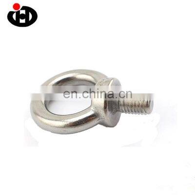 Jinghong Stainless Steel 304 DIN582 Lifting Ring Nut Marine Hardware Ring Nut photo-3