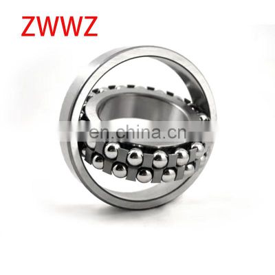 High Performance 1310 Self Aligning Ball Bearing Bearing Size 50*110*27Mm 1310 Self Aligning Ball Bearing