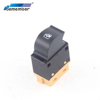 504266994 500056122 Truck Single Button Power Window Control Switch For Iveco photo-2