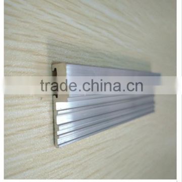 Aluminum auto car window profile